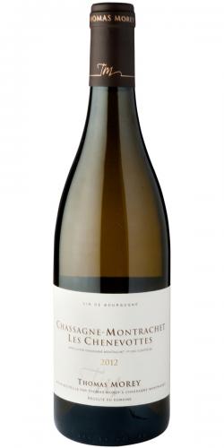 Chassagne-Montrachet 1er Cru Les Chenevottes 2013 picture