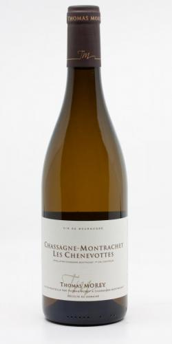 Chassagne-Montrachet 1er Cru Les Chenevottes 2018 picture