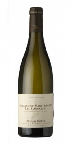 Chassagne-Montrachet 1er Cru Les Embrazées 2018 picture