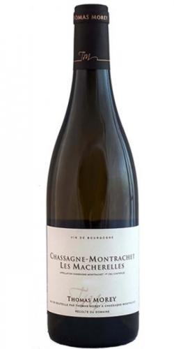 Chassagne-Montrachet 1er Cru Les Macherelles 2013 picture