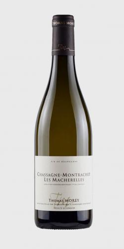 Chassagne-Montrachet 1er Cru Les Macherelles 2018 picture