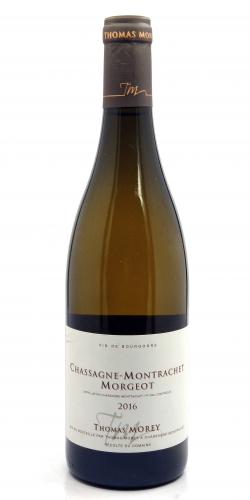 Chassagne-Montrachet 1er Cru Les Morgeot 2016 picture