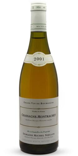 Chassagne-Montrachet 2001 picture