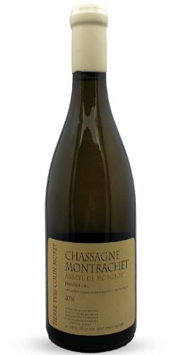 Chassagne-Montrachet Abbaye de Morgeot 2016 picture