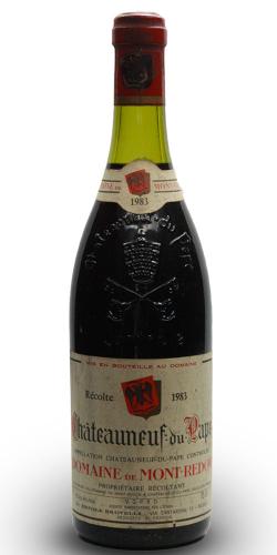 Chateauneuf du Pape 1983 picture