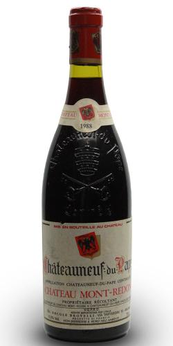 Chateauneuf du Pape 1988 picture