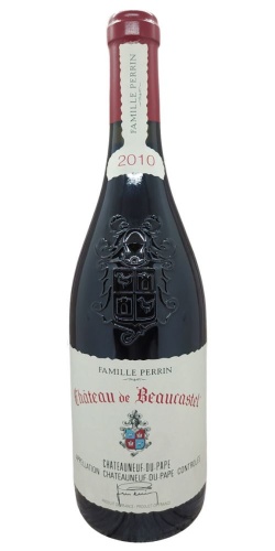 Châteauneuf-du-Pape 2010 picture