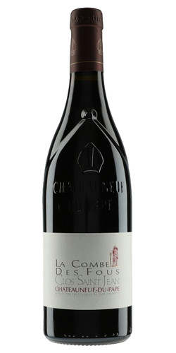 Châteauneuf-du-Pape La Combe des Fous 2019 picture