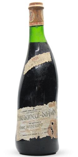 Chateauneuf-du-Pape La Fiole 1971 picture