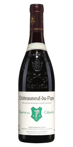 Châteauneuf-du-Pape Réserve des Célestins 2015 picture