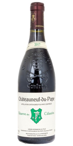 Châteauneuf-du-Pape Réserve des Célestins 2017 picture
