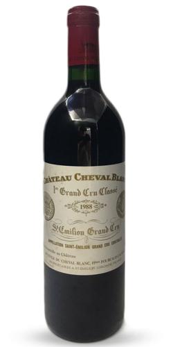 Cheval Blanc 1988 picture