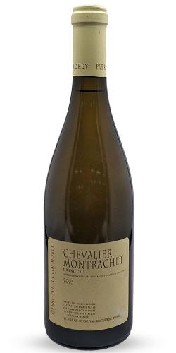 Chevalier Montrachet 2005 picture