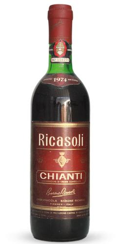 Chianti 1974 picture