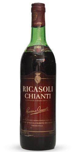 Chianti 1981 picture