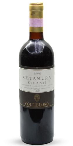 Chianti Cetamura 1996 picture