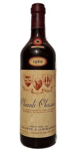 Chianti Classico 1966 picture