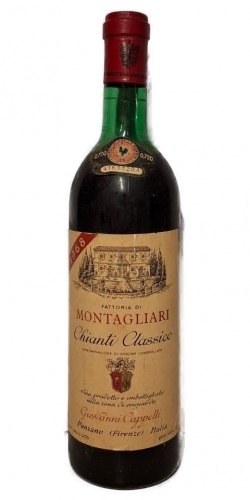 Chianti Classico 1968 picture