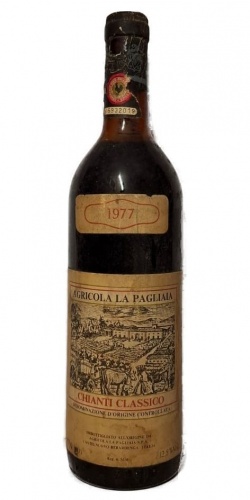 Chianti Classico 1977 picture