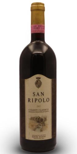 Chianti Classico 1987 picture