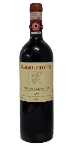 Chianti Classico 1998 picture