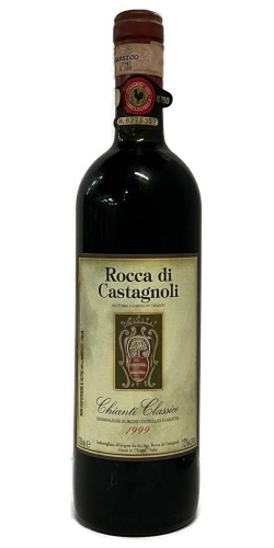 Chianti Classico 1999 picture