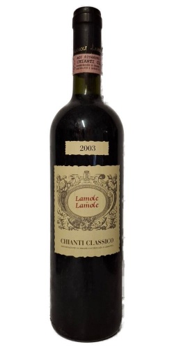 Chianti Classico 2003 picture