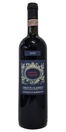 Chianti Classico Affinato in Barriques 1999 picture
