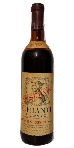 Chianti Classico Riserva 1967 picture