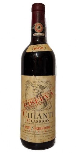 Chianti Classico Riserva 1968 picture