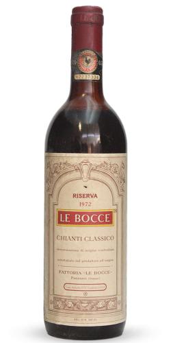 Chianti Classico Riserva 1972 picture