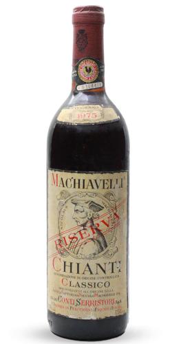 Chianti Classico Riserva 1975 picture