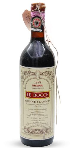 Chianti Classico Riserva 1988 picture