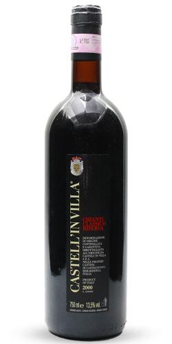 Chianti Classico Riserva 2000 picture