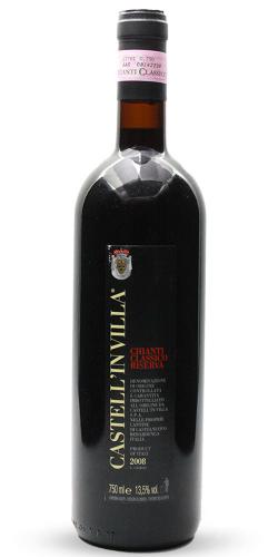 Chianti Classico Riserva 2008 picture