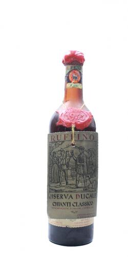 Chianti Classico Riserva Ducale 1955 picture