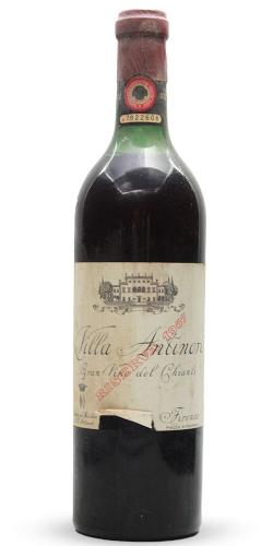 Chianti Classico Riserva Villa Antinori 1957 picture