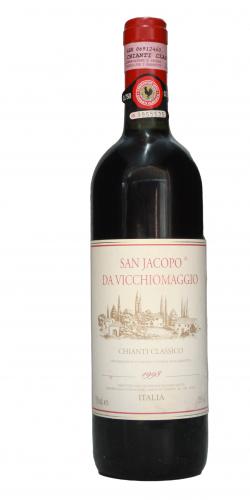 Chianti Classico San Jacopo 1998 picture