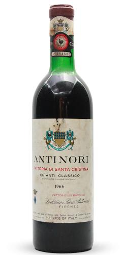 Chianti Classico Santa Cristina 1966 picture