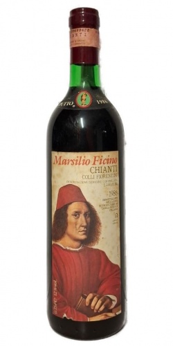 Chianti Colli Fiorentini 1986 picture