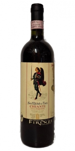 Chianti Colli Fiorentini 2003 picture