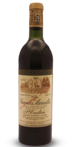 Clos de Grands Murailles 1964 picture