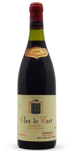 Clos de Tart 1988 picture