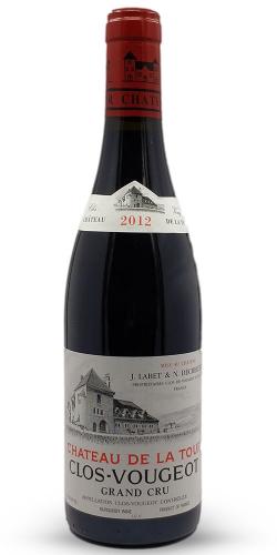 Clos de Vougeot 2012 picture