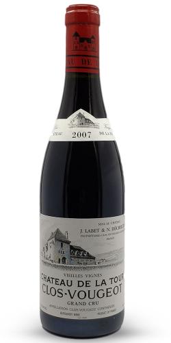 Clos de Vougeot Vieilles Vignes 2007 picture