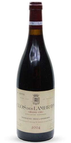 Clos des Lambrays 2004 picture