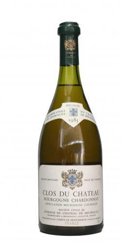 Clos du Château Bourgogne Chardonnay 1985 picture