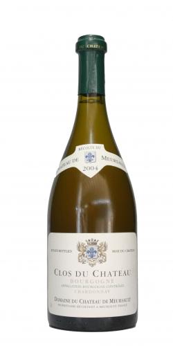 Clos du Château Bourgogne Chardonnay 2004 picture