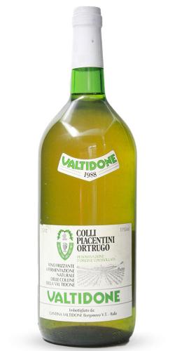 Colli Piacentini Ortrugo 1988 picture