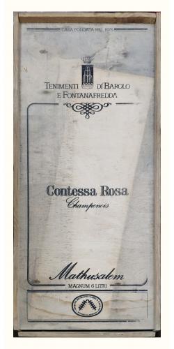 Contessa Rosa Extra Brut 1985 picture